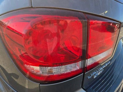 2012 Dodge Journey FWD 4dr SXT