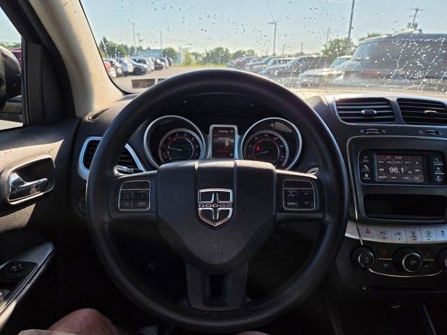 2012 Dodge Journey FWD 4dr SXT