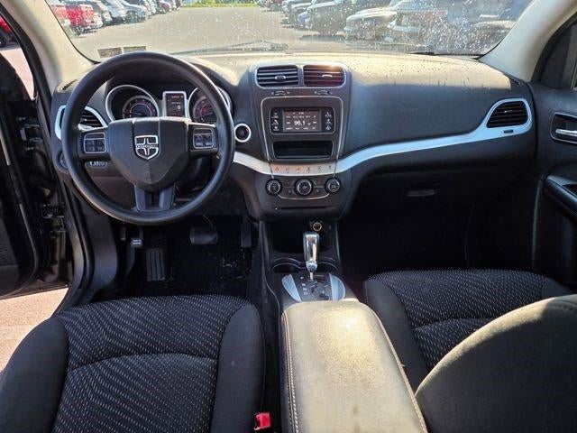 2012 Dodge Journey FWD 4dr SXT