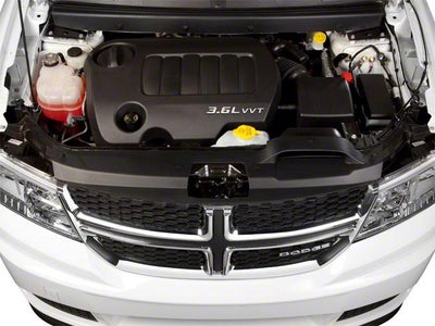 2012 Dodge Journey FWD 4dr SXT