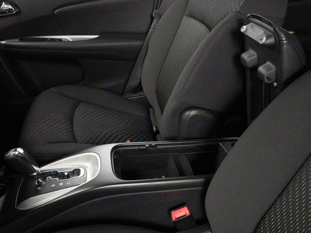 2012 Dodge Journey FWD 4dr SXT