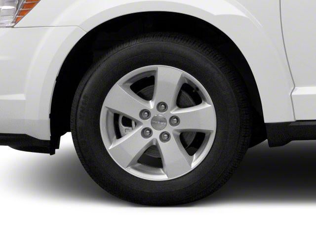 2012 Dodge Journey FWD 4dr SXT