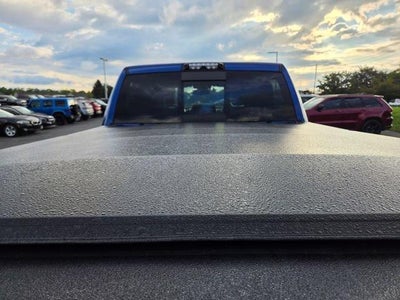 2019 RAM 3500 Laramie 4x4 Crew Cab 6'4" Box
