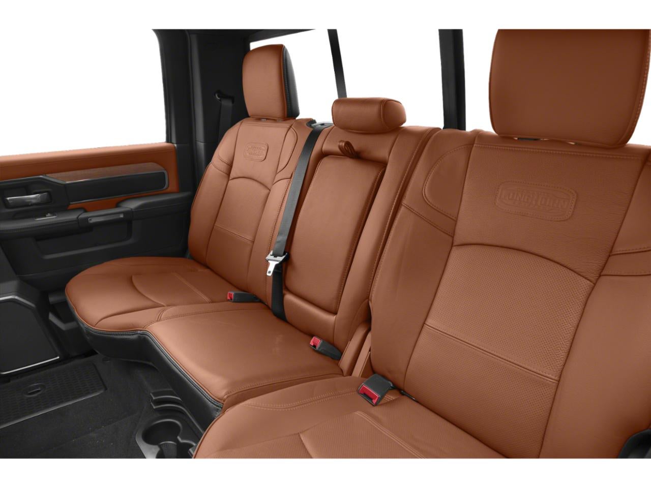 2021 RAM 3500 Longhorn 4x4 Crew Cab 8' Box