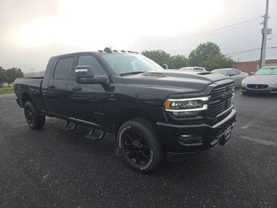 2023 RAM 3500 Laramie 4x4 Mega Cab 6'4" Box