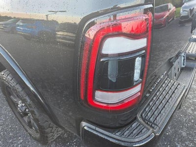 2021 RAM 3500 Limited 4x4 Mega Cab 6'4" Box
