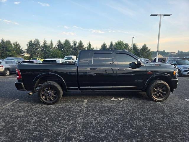 2021 RAM 3500 Limited 4x4 Mega Cab 6'4" Box