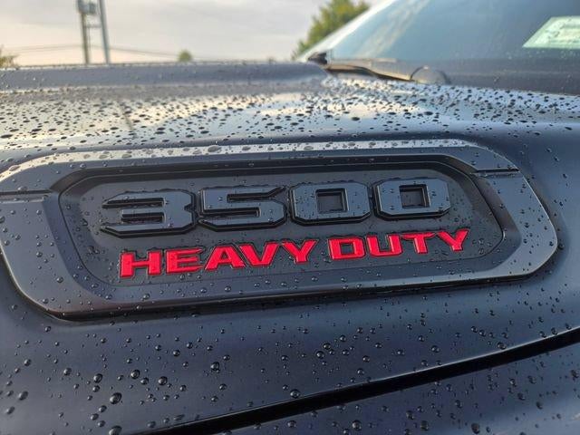 2021 RAM 3500 Limited 4x4 Mega Cab 6'4" Box