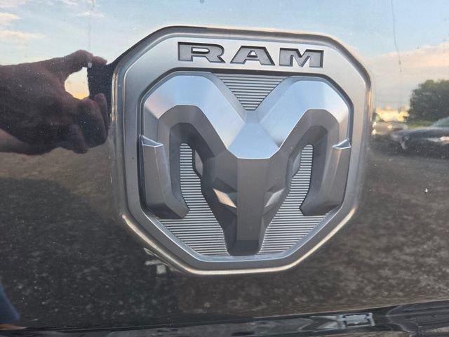 2021 RAM 3500 Limited 4x4 Mega Cab 6'4" Box