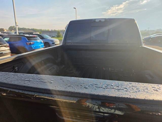 2021 RAM 3500 Limited 4x4 Mega Cab 6'4" Box