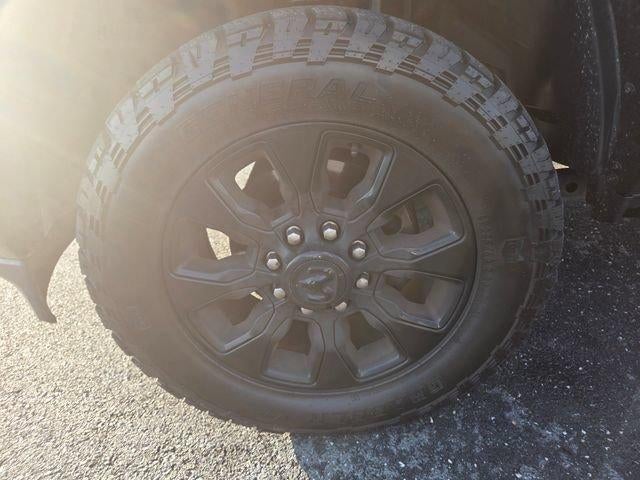 2021 RAM 3500 Limited 4x4 Mega Cab 6'4" Box
