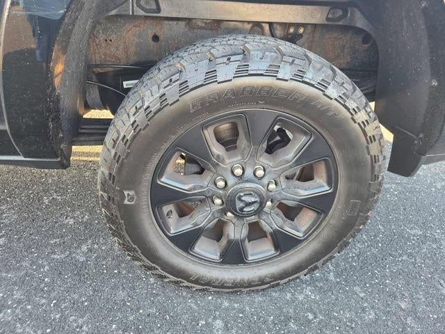 2021 RAM 3500 Limited 4x4 Mega Cab 6'4" Box