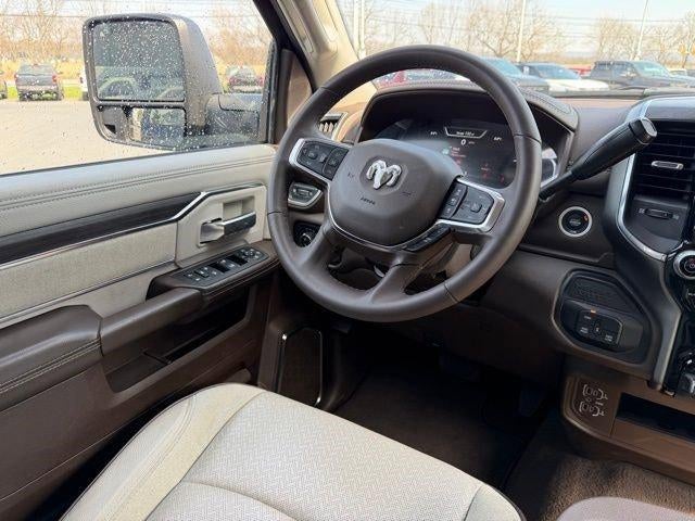2025 RAM 2500 Laramie 4x4 Crew Cab 6'4" Box