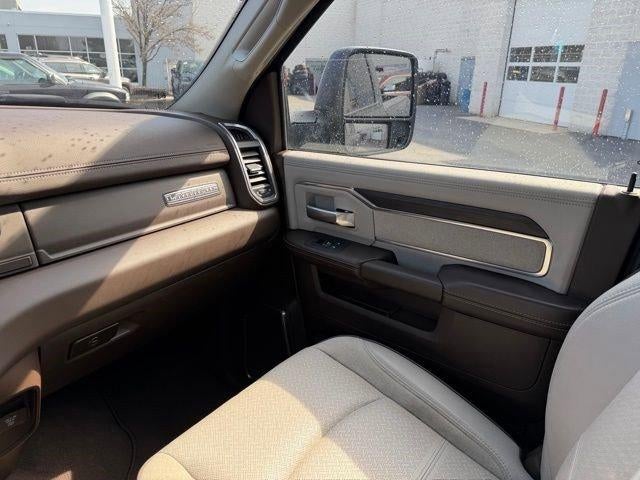 2025 RAM 2500 Laramie 4x4 Crew Cab 6'4" Box