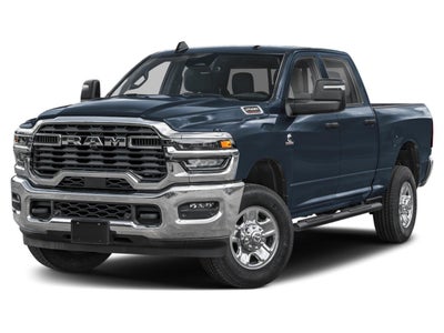 2025 RAM 2500 Laramie 4x4 Crew Cab 6'4" Box
