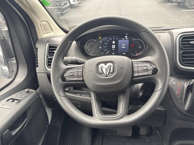 2025 RAM ProMaster Cargo Van SLT 2500 High Roof 159" WB