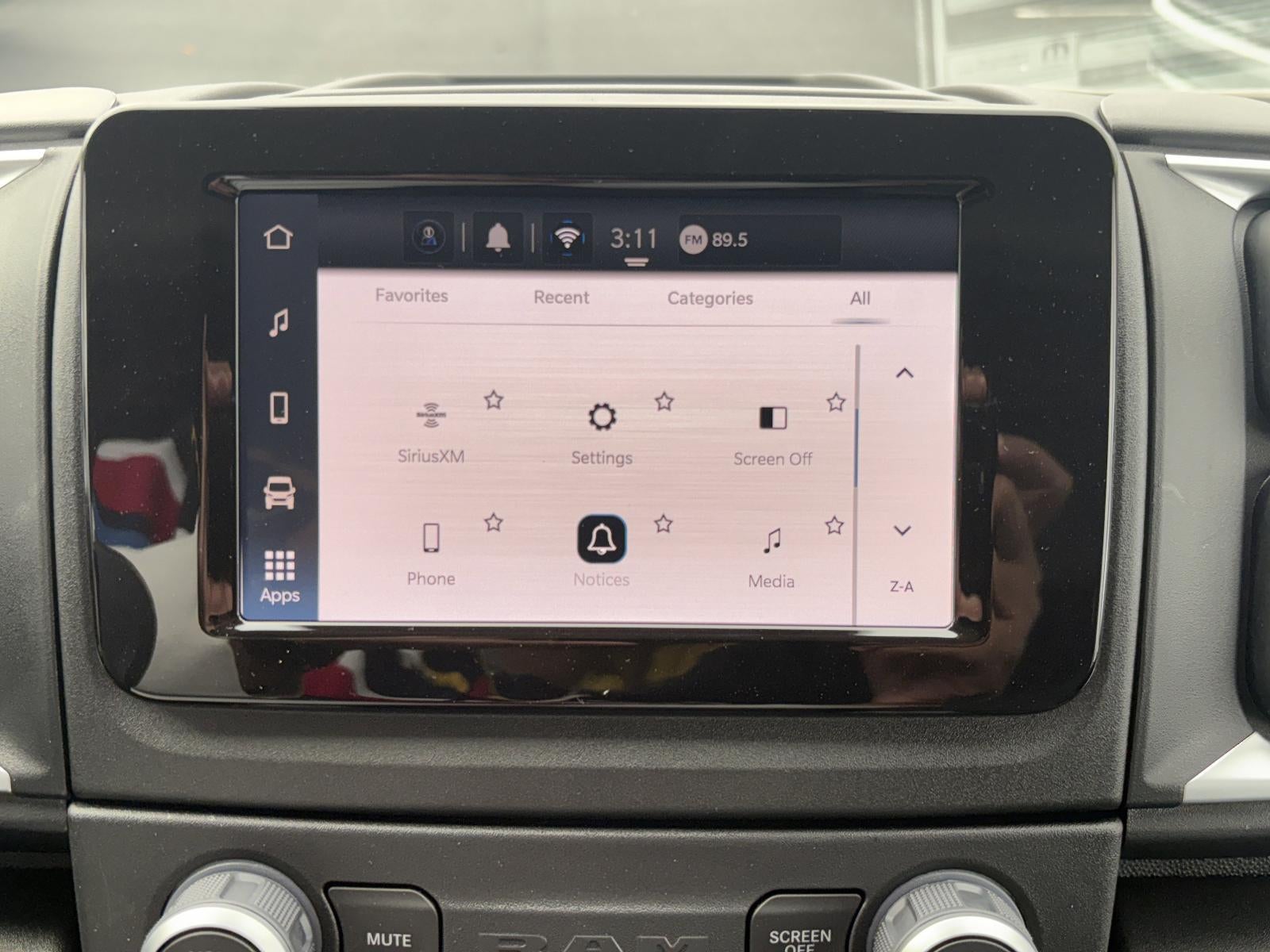 2025 RAM ProMaster Cargo Van SLT 2500 High Roof 159" WB