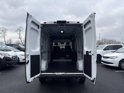 2025 RAM ProMaster Cargo Van SLT 2500 High Roof 159" WB