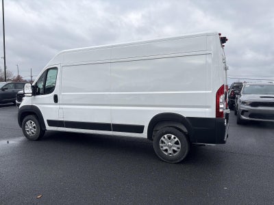 2025 RAM ProMaster Cargo Van SLT 2500 High Roof 159" WB