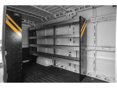 2025 RAM ProMaster Cargo Van SLT 2500 High Roof 159" WB