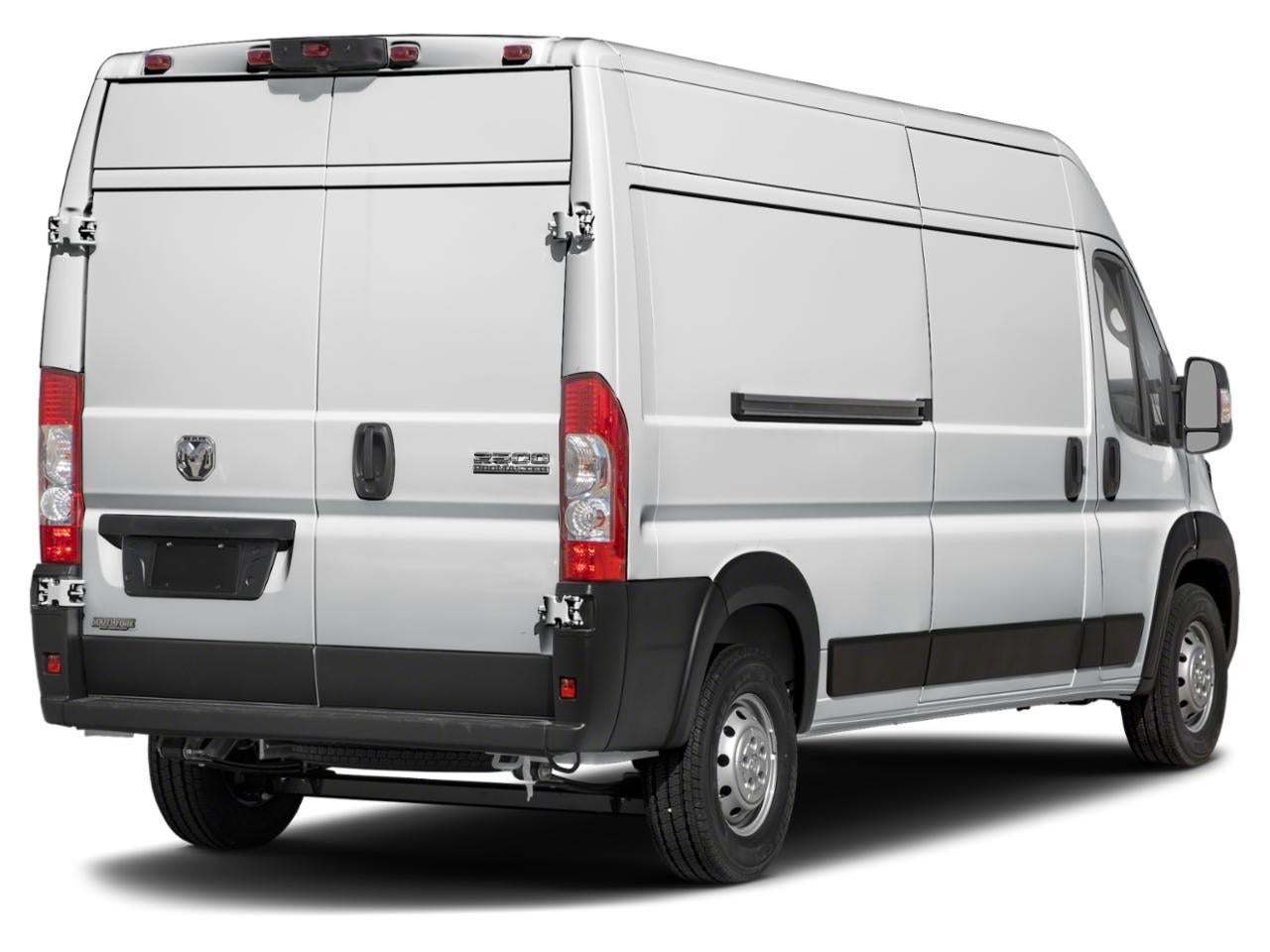 2025 RAM ProMaster Cargo Van SLT 2500 High Roof 159" WB