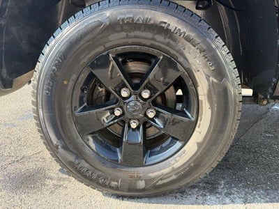 2021 RAM 1500 Classic Tradesman 4x4 Crew Cab 5'7" Box