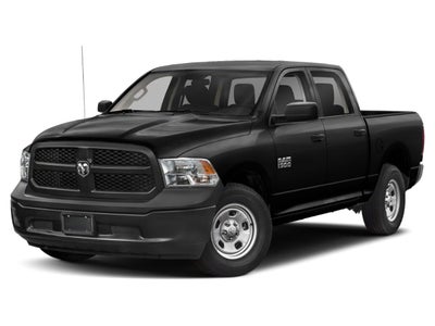 2021 RAM 1500 Classic Tradesman 4x4 Crew Cab 5'7" Box