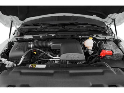 2021 RAM 1500 Classic Tradesman 4x4 Crew Cab 5'7" Box