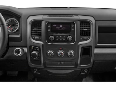 2021 RAM 1500 Classic Tradesman 4x4 Crew Cab 5'7" Box