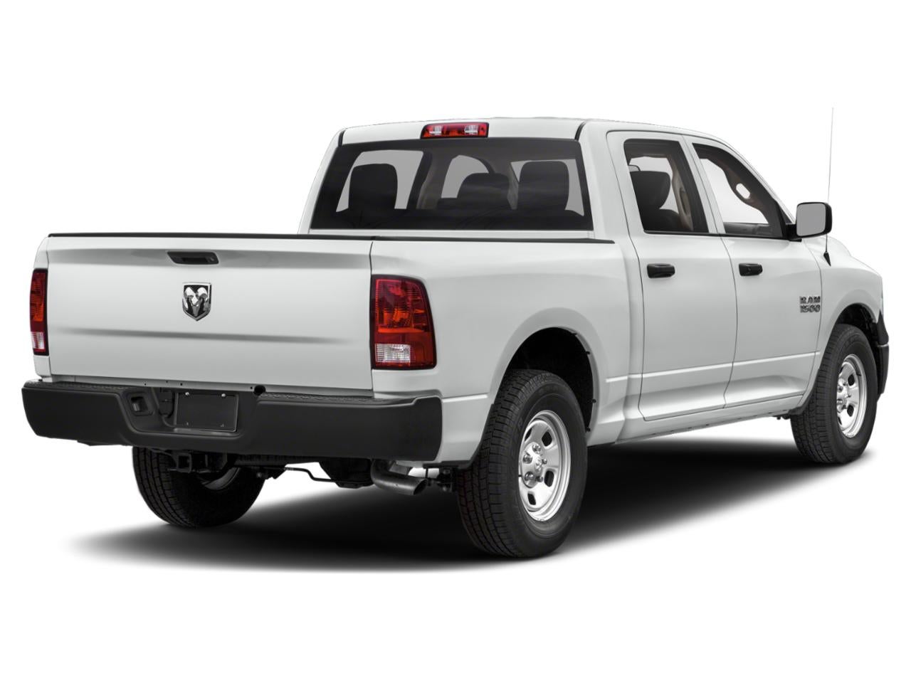 2021 RAM 1500 Classic Tradesman 4x4 Crew Cab 5'7" Box