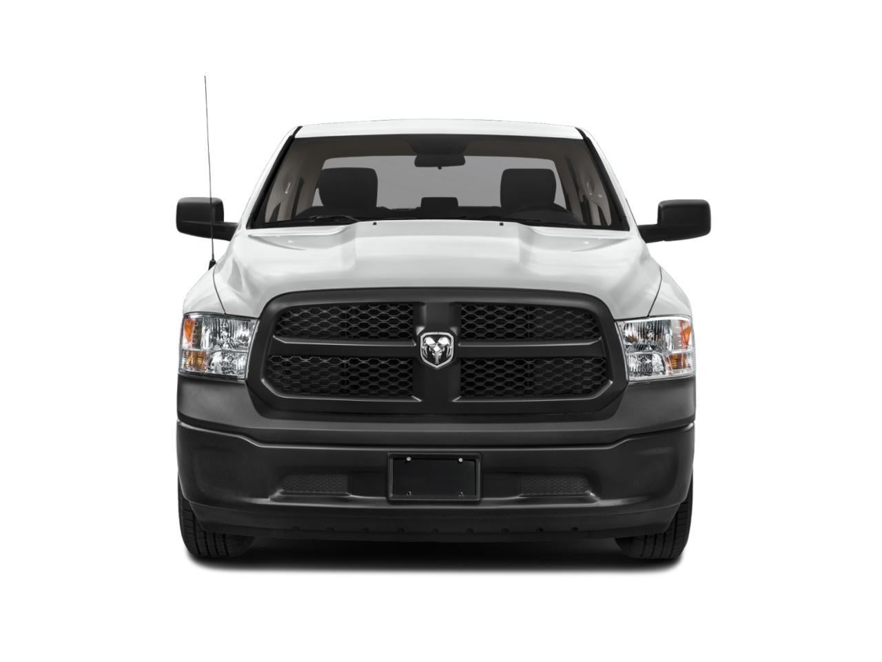 2021 RAM 1500 Classic Tradesman 4x4 Crew Cab 5'7" Box