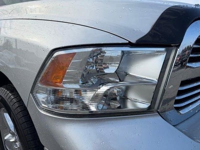 2017 RAM 1500 Big Horn 4x4 Crew Cab 5'7" Box