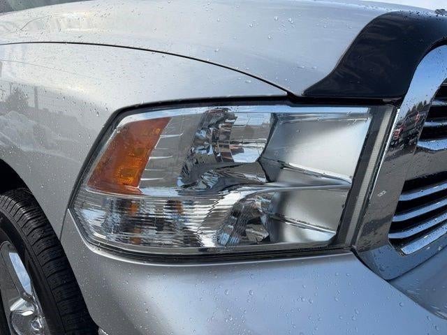 2017 RAM 1500 Big Horn 4x4 Crew Cab 5'7" Box