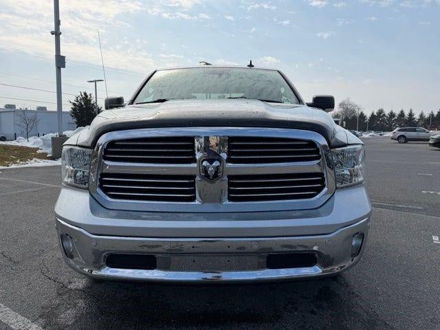2017 RAM 1500 Big Horn 4x4 Crew Cab 5'7" Box