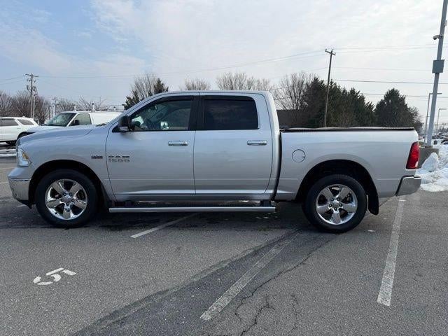 2017 RAM 1500 Big Horn 4x4 Crew Cab 5'7" Box