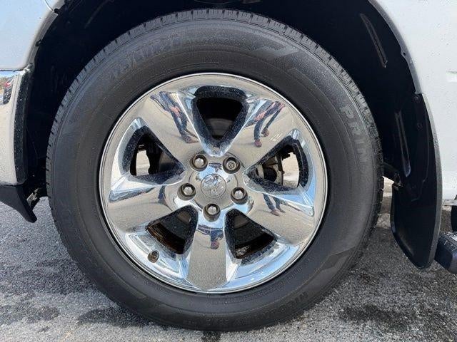 2017 RAM 1500 Big Horn 4x4 Crew Cab 5'7" Box