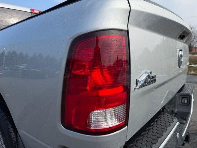 2017 RAM 1500 Big Horn 4x4 Crew Cab 5'7" Box