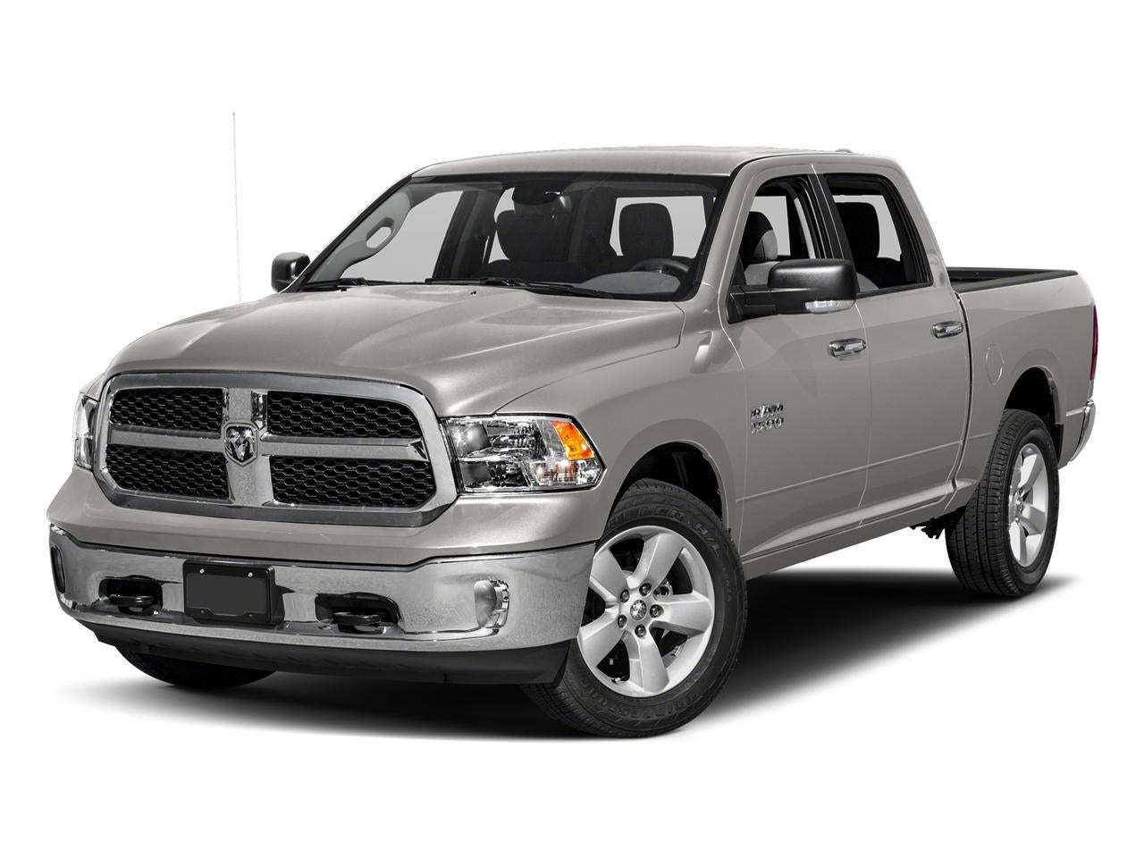 2017 RAM 1500 Big Horn 4x4 Crew Cab 5'7" Box