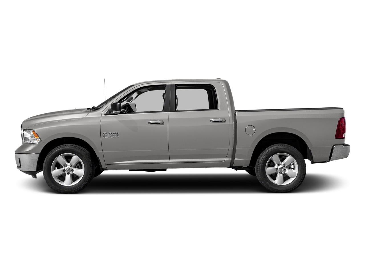 2017 RAM 1500 Big Horn 4x4 Crew Cab 5'7" Box