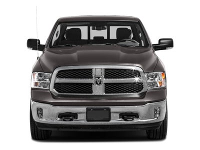 2017 RAM 1500 Big Horn 4x4 Crew Cab 5'7" Box
