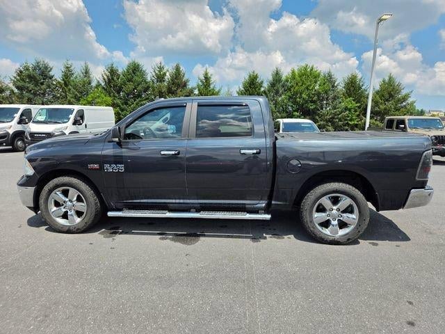 2017 RAM 1500 Big Horn 4x4 Crew Cab 5'7" Box