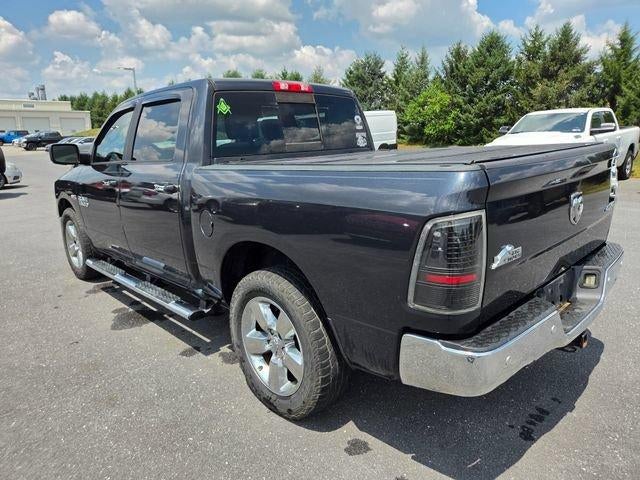 2017 RAM 1500 Big Horn 4x4 Crew Cab 5'7" Box