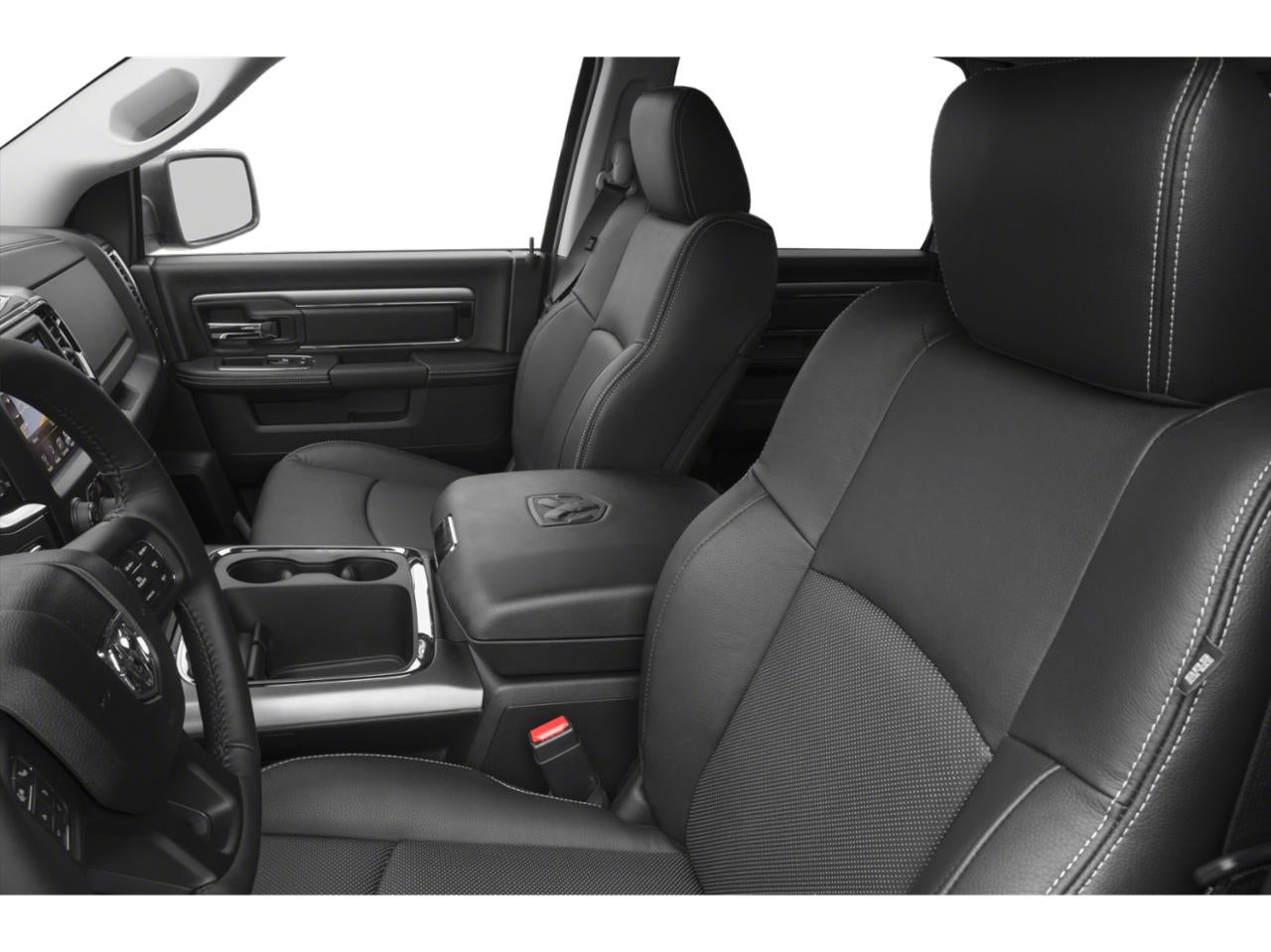 2018 RAM 1500 Big Horn 4x4 Crew Cab 5'7" Box