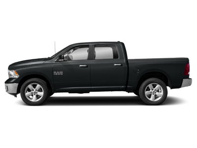 2018 RAM 1500 Big Horn 4x4 Crew Cab 5'7" Box