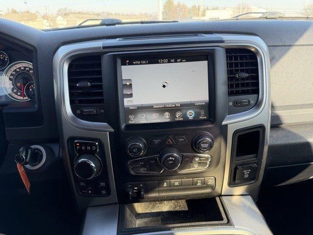 2016 RAM 1500 4WD Crew Cab 5.7 Ft Box Big Horn