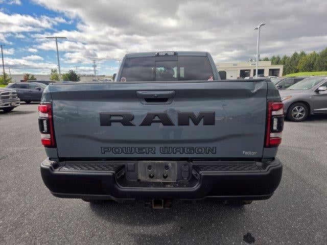 2021 RAM 2500 Power Wagon 4x4 Crew Cab 6'4" Box