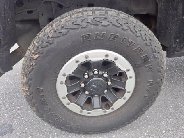 2021 RAM 2500 Power Wagon 4x4 Crew Cab 6'4" Box