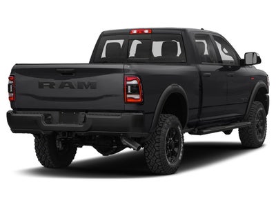 2021 RAM 2500 Power Wagon 4x4 Crew Cab 6'4" Box