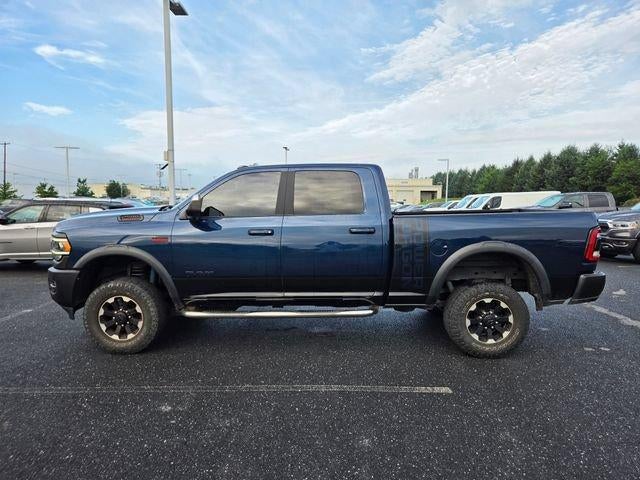 2022 RAM 2500 Power Wagon 4x4 Crew Cab 6'4" Box