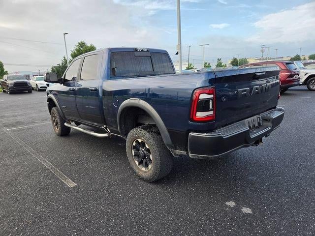 2022 RAM 2500 Power Wagon 4x4 Crew Cab 6'4" Box